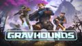 GRAVHOUNDS : Cooperative Mayhem arrive en novembre en accès anticipé sur PC et Xbox
