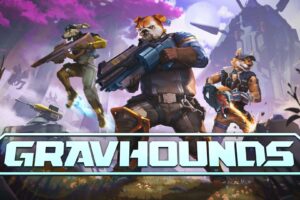 GRAVHOUNDS : Cooperative Mayhem arrive en novembre en accès anticipé sur PC et Xbox