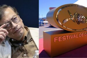 Gustavo Petro part à Cannes pour recevoir un prix pour sa campagne touristique