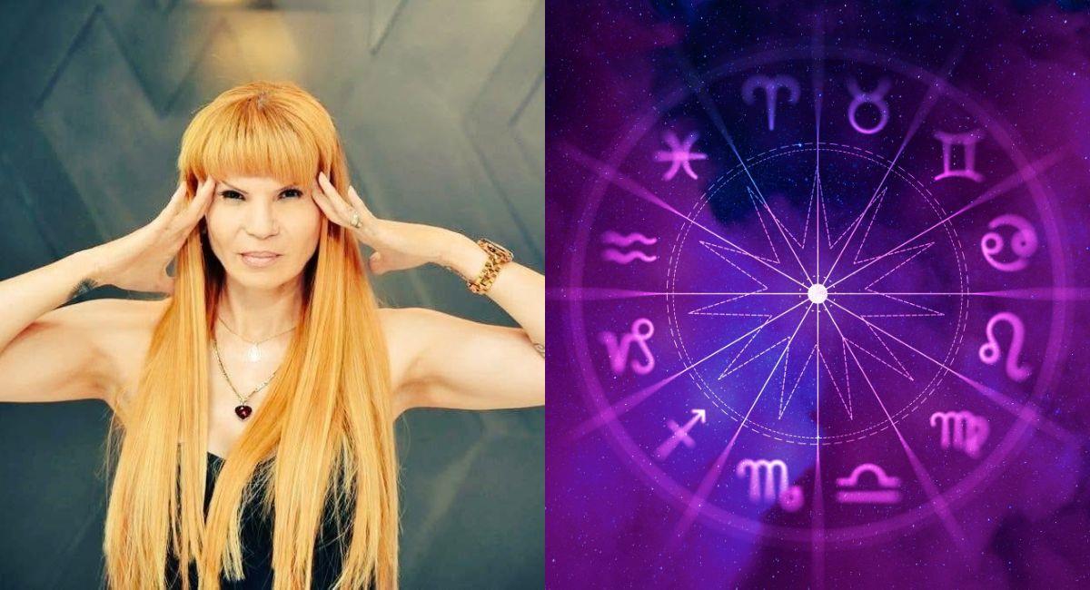 Horóscopo Mhoni Vidente fin de semana: signos con suerte. Foto: Shutterstock