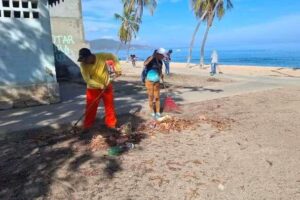 Ils activeront 60 points d&rsquo;assainissement sur les plages et les rivières de Sucre