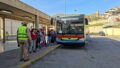Itinéraire Metrobús activé pour les travaux de la ligne 2 du métro de Caracas