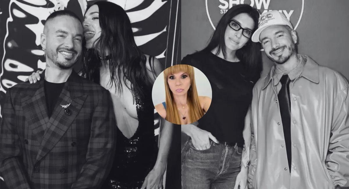 Mhoni Vidente habló de J Balvin y aseguró que tendría pareja y otro hijo tras ruptura. Foto: Instagram mhoni1