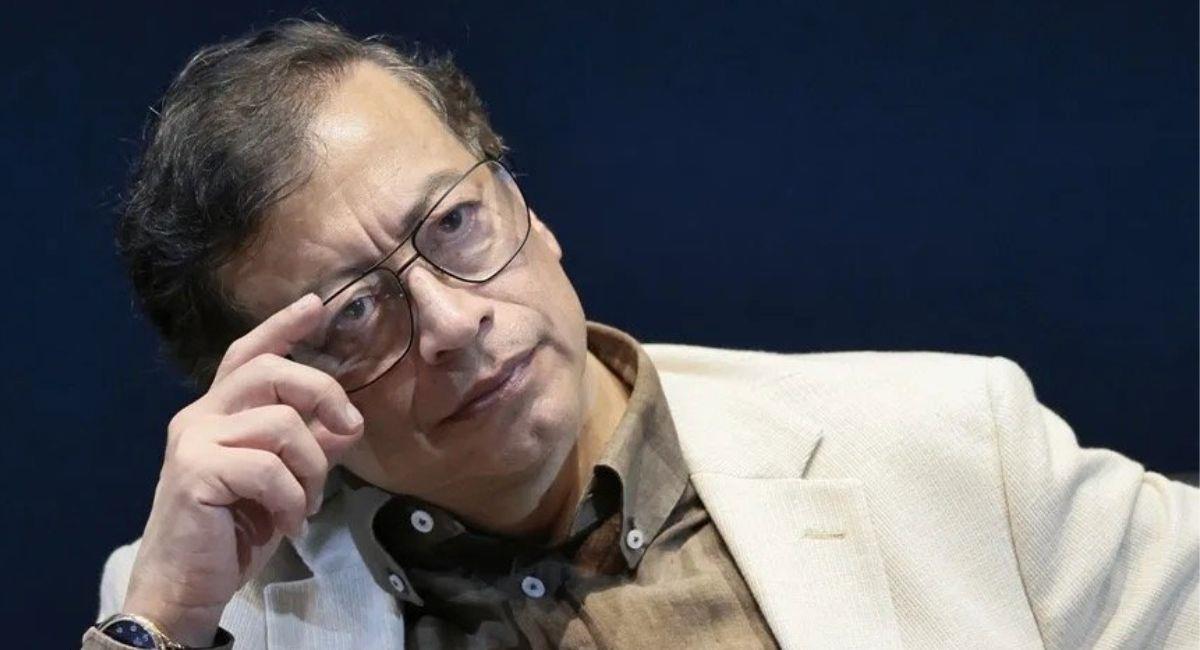 Gustavo Petro habló sobre su inclusión en la Lista OFAC. Foto: X: @petrogustavo