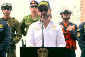 José Manuel Restrepo remplacera Abelardo de la Espriella à l&rsquo;ONU