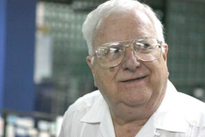 Juan Vené décède à 97 ans