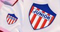 Junior présente son nouveau maillot et surprend les fans du « requin » avec son design