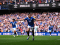 Kevin Kelsy fait ses débuts en tant que buteur des Rangers lors de la classique écossaise