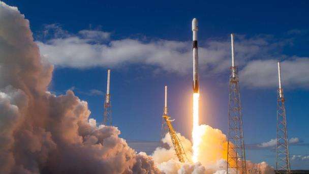 La Chine et la Russie demandent aux États-Unis de laisser l’espace libre d’armes