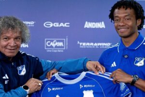 La Dimayor aiderait Millonarios à jouer Cuadrado