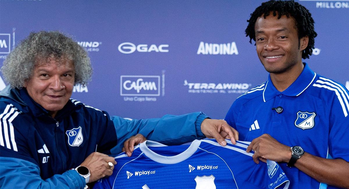 La Dimayor aiderait Millonarios à jouer Cuadrado