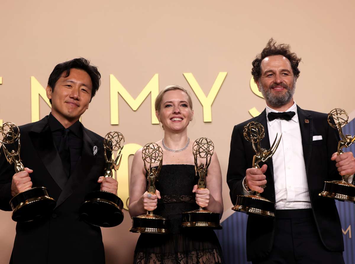"La Malédiction de Widow's Bay" remporte les Emmys 2026