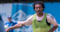 La première publication de Cuadrado après avoir été exclu du classique