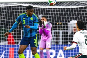 La presse mexicaine critique l&rsquo;équipe nationale colombienne après le match amical