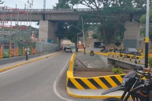 L&rsquo;adaptation du pont Armando Morales accélère la circulation à Charallave