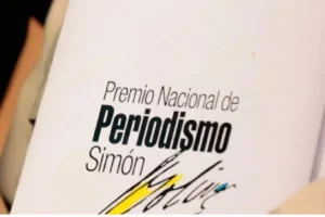 Le Prix Simón Bolívar 2026 annonce ses lauréats dans 11 catégories