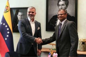 Le Venezuela et l&rsquo;Inde renforcent leur coopération stratégique pour le développement agricole