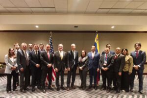 Le Venezuela réaffirme son leadership énergétique et minier au sommet de Houston