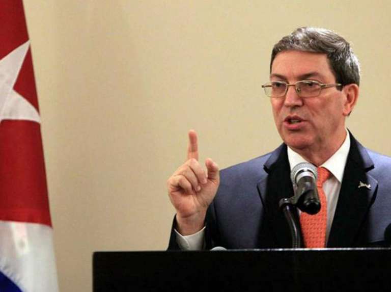 Le blocus maintient bloqué 7 mille conteneurs de nourriture pour Cuba