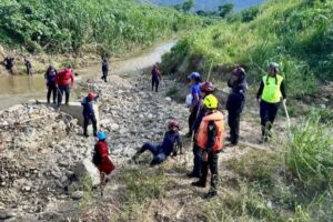 Le corps de Zuleika Morillo retrouvé dans la rivière Aragua