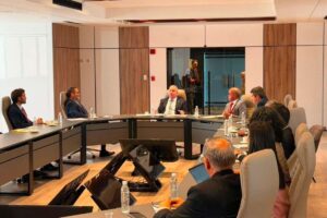 Le ministère des Affaires étrangères et le ministère des Hydrocarbures coordonnent avec Shell la phase d&rsquo;exécution du projet Dragon