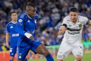 Le processus Bustos est-il en train de vaciller ? Les Millonarios n&rsquo;ont pas pu battre l&rsquo;Inter de Bogotá et ont déclenché la fureur de leurs supporters