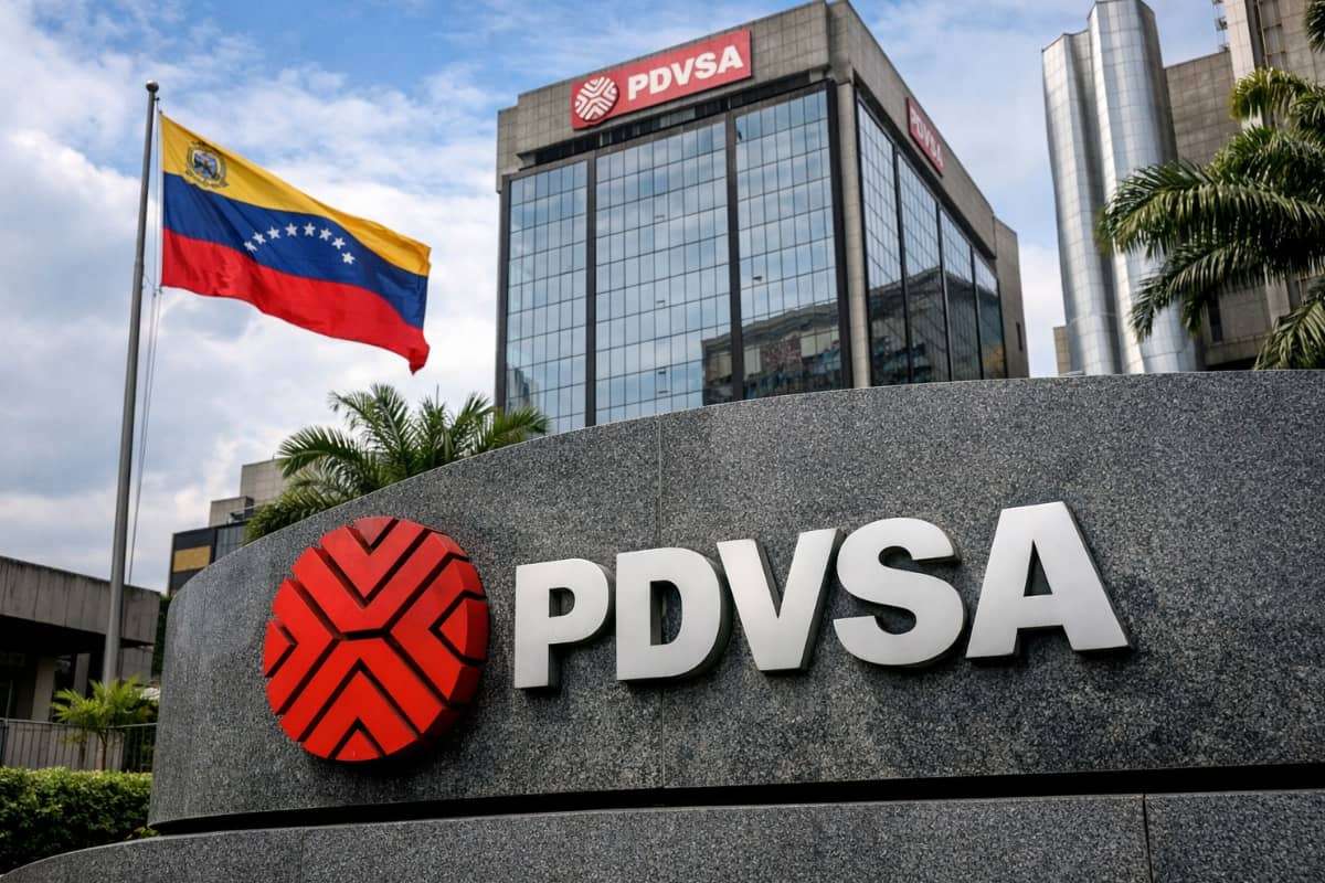 Les États-Unis assouplissent les sanctions contre PDVSA et facilitent les opérations au Venezuela