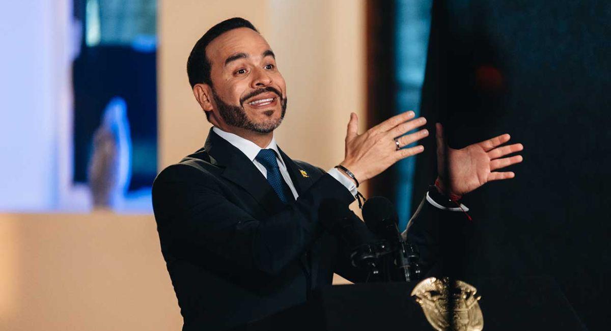Abelardo De La Espriella pidió legislar sobre el cambio de sexo en menores. Foto: Presidencia de la República