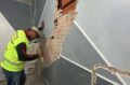 L&rsquo;opération globale de réhabilitation des bâtiments de Caracas avance