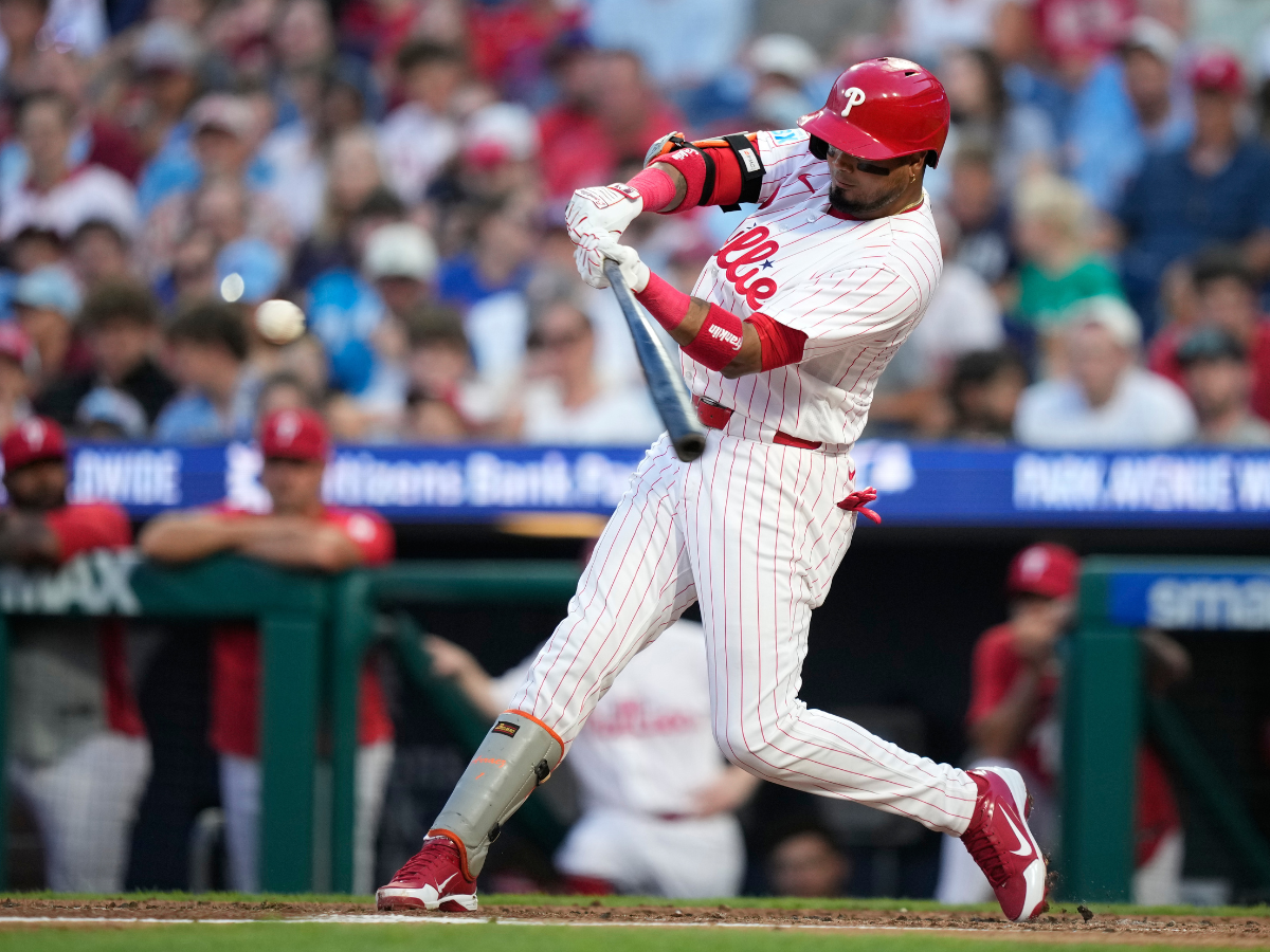 Luis Arráez ne le laisse pas tomber et contribue à une victoire spectaculaire des Phillies