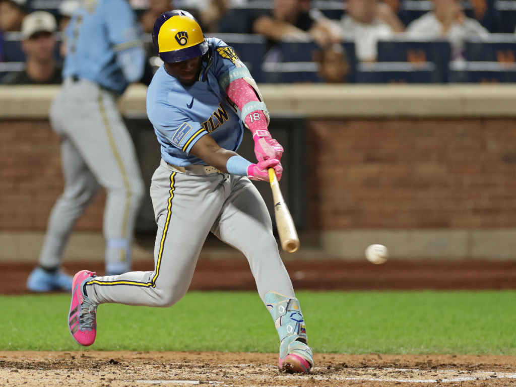 Luis Lara. (Foto: Adam Hunger/AP)