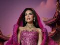 Mística Núñez classée dans le top 5 du défi Miss Monde Top Model
