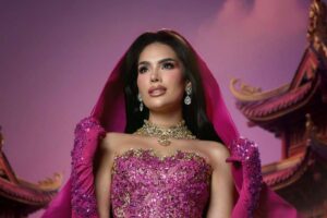 Mística Núñez classée dans le top 5 du défi Miss Monde Top Model