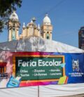 Ouverture de la Foire scolaire du maire de Maracaibo sur la place de la Basilique