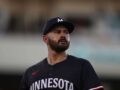 Pablo López est nominé par les Twins pour le prix Roberto Clemente