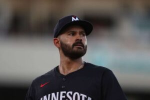Pablo López est nominé par les Twins pour le prix Roberto Clemente