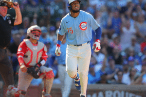 Pedro Ramírez frappe son quatrième circuit contre les Cubs