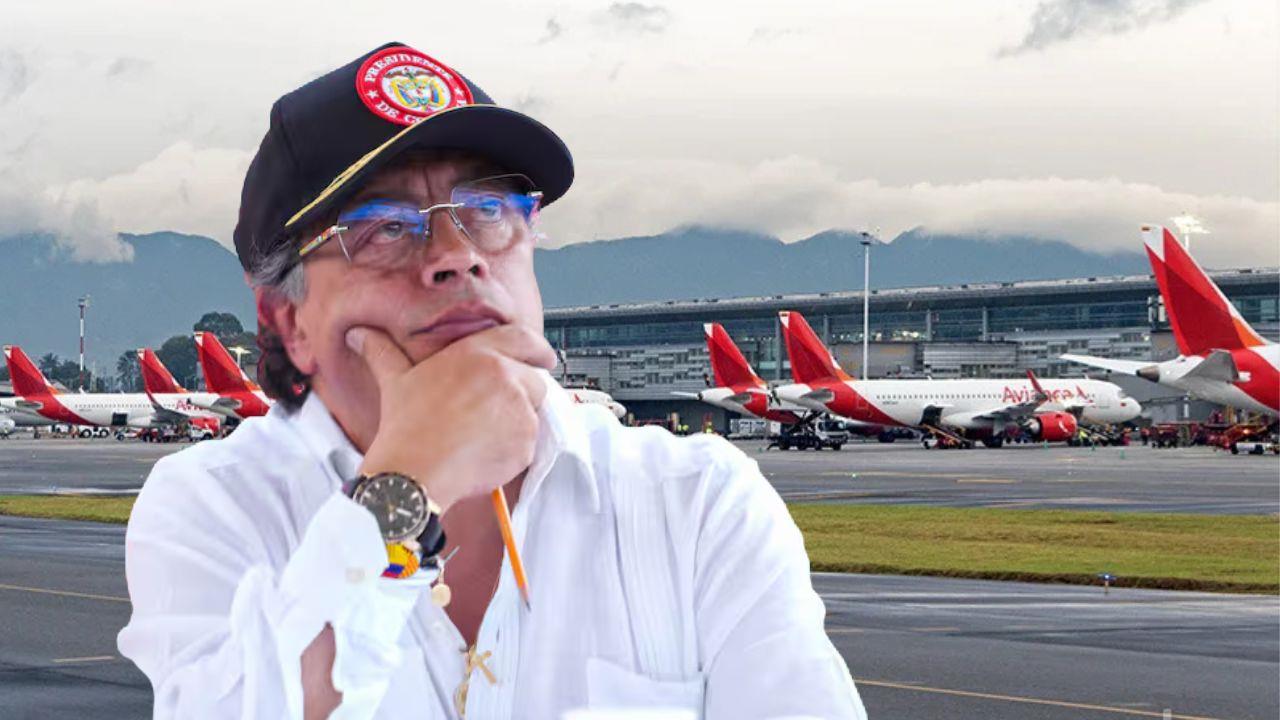 Petro también cuestionó la aplicación de las normas de la OFAC. Foto: Interlatin