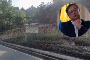 Petro et Sierras del Moral : c&rsquo;est le secteur exclusif de Bogotá