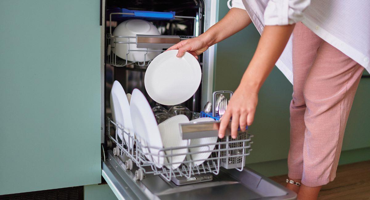 Electrodomésticos que más agua gastan. Foto: Shutterstock