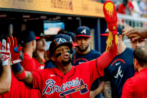 Ronald Acuña Jr répond et signe une soirée parfaite