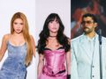 Shakira, Aitana, Bad Bunny et Karol G triomphent aux Premios Juventud