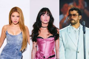 Shakira, Aitana, Bad Bunny et Karol G triomphent aux Premios Juventud