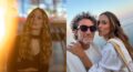 Simón Brand, ex-mari de Claudia Bahamón, est réapparu très amoureux de Jimena Rugeles