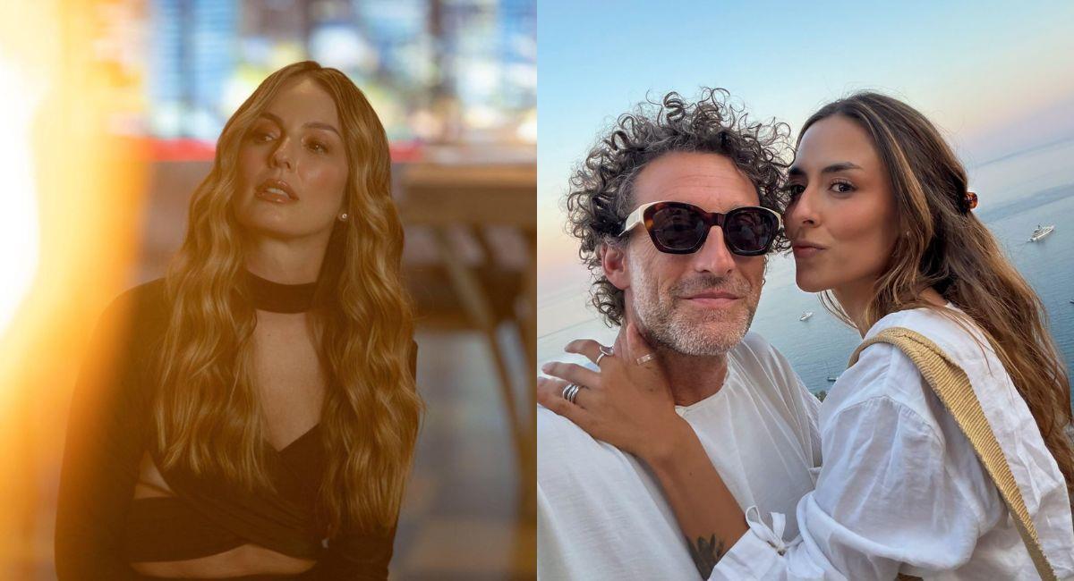 Simón Brand volvió a aparecer en redes junto a Jimena Rugeles y sorprendió a sus seguidores. Foto: Instagram claudiabahamon