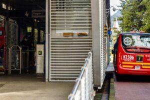 Un gardien de Transmilenio a été assassiné pour s&rsquo;être plaint auprès de travailleurs illégaux