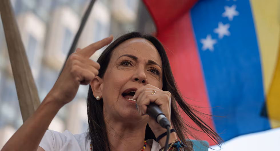 Le profil discret de María Corina Machado au Panama en attendant son retour au Venezuela