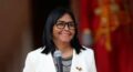 Delcy Rodríguez imite Maduro et avance le début de Noël au 1er novembre
