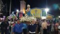 Avec dévotion et foi, ils célèbrent la Vierge du Rosaire à Yaracuy