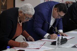 Ils signent un accord pour consolider la souveraineté technologique et énergétique du Venezuela